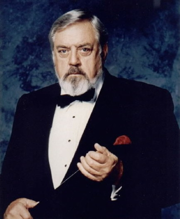 Illustration for article titled Silly Little Show-Biz Book Club #10: Raymond Burr: Corpulent Gay Liar